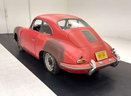 Porsche 356 Coupe