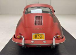 Porsche 356 Coupe