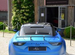 Alpine A 110 R / Jantes carbone / Sortie d entretien 