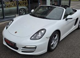 Porsche Boxster 981 2L7