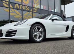 Porsche Boxster 981 2L7