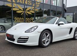 Porsche Boxster 981 2L7