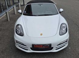 Porsche Boxster 981 2L7
