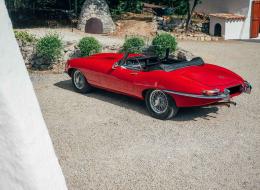 Jaguar Type E Series 1 4.2 Roadster