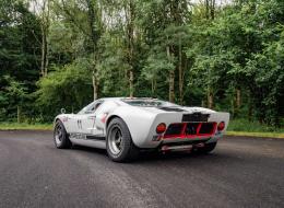 Ford GT40 DRB GT40 Replica