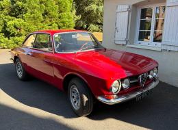 Alfa Roméo 1750 GTV de 1969