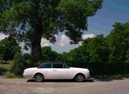 Rolls-Royce Corniche Ex-César