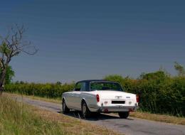 Rolls-Royce Corniche Ex-César