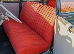 Citroen 2 CV AZAM 35000km d'origine. Jamais restaur&eacute;e