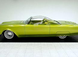 Ford Thunderbird Custom Roadster