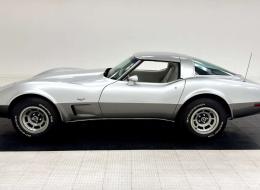 Chevrolet Corvette C3 25th Anniversary