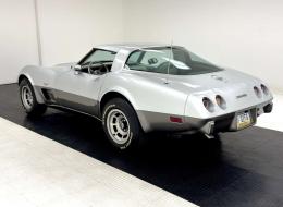 Chevrolet Corvette C3 25th Anniversary