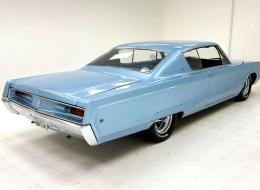 Chrysler Newport Coupé Hardtop