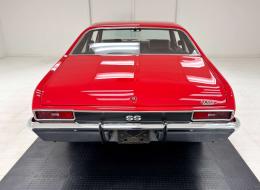Chevrolet Nova SS Tribute
