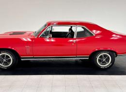 Chevrolet Nova SS Tribute