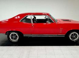 Chevrolet Nova SS Tribute