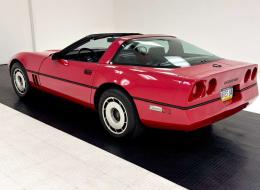 Chevrolet Corvette C4 Targa