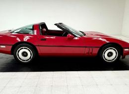 Chevrolet Corvette C4 Targa
