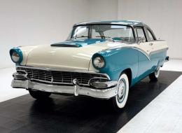Ford Fairlane Crown Victoria 2 Door Hardtop de 1956