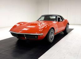 Chevrolet Corvette C3 Convertible de 1969