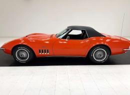 Chevrolet Corvette C3 Convertible