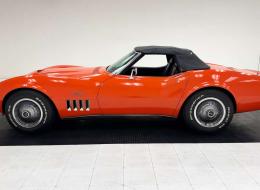 Chevrolet Corvette C3 Convertible