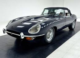 Jaguar Type E Series II Roadster de 1969