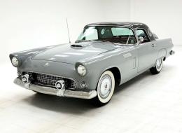 Ford Thunderbird Roadster de 1956