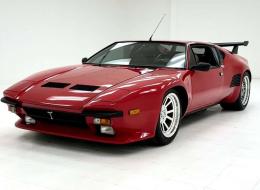 De Tomaso Pantera GT5-S de 1986