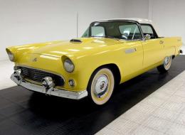 Ford Thunderbird Convertible de 1955