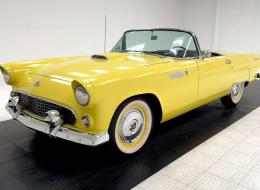 Ford Thunderbird Convertible