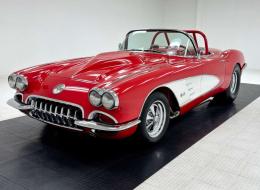 Chevrolet Corvette C1 Convertible