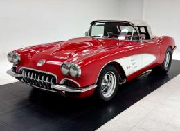 Chevrolet Corvette C1 Convertible de 1959