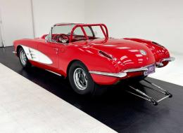 Chevrolet Corvette C1 Convertible