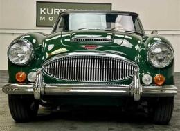 Austin Healey 3000 Mark III BJ8