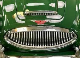 Austin Healey 3000 Mark III BJ8