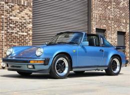 Porsche 911 Targa