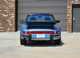 Porsche 911 Targa