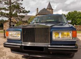 Rolls-Royce Silver Spur