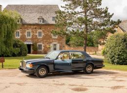 Rolls-Royce Silver Spur