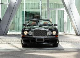 Bentley Azure