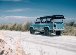 LandRover Defender 110 V8