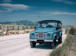 LandRover Defender 110 V8