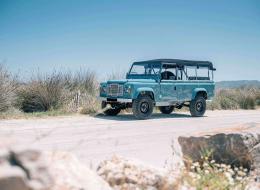 LandRover Defender 110 V8