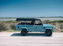 LandRover Defender 110 V8