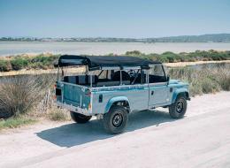 LandRover Defender 110 V8