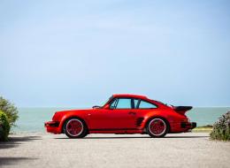 Porsche 911 RUF BTR 3.4