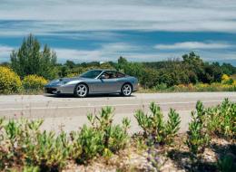 Ferrari 550 Maranello