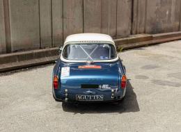 Triumph TR4 FIA