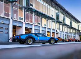De Tomaso Pantera Gr. 4 FIA “Bonneville”